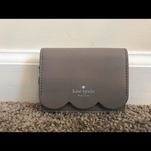 NWOT Kate Spade City Scape Small Wallet